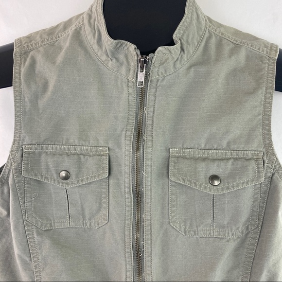 EDDIE Bauer 4 Pocket Vest - Picture 3 of 8